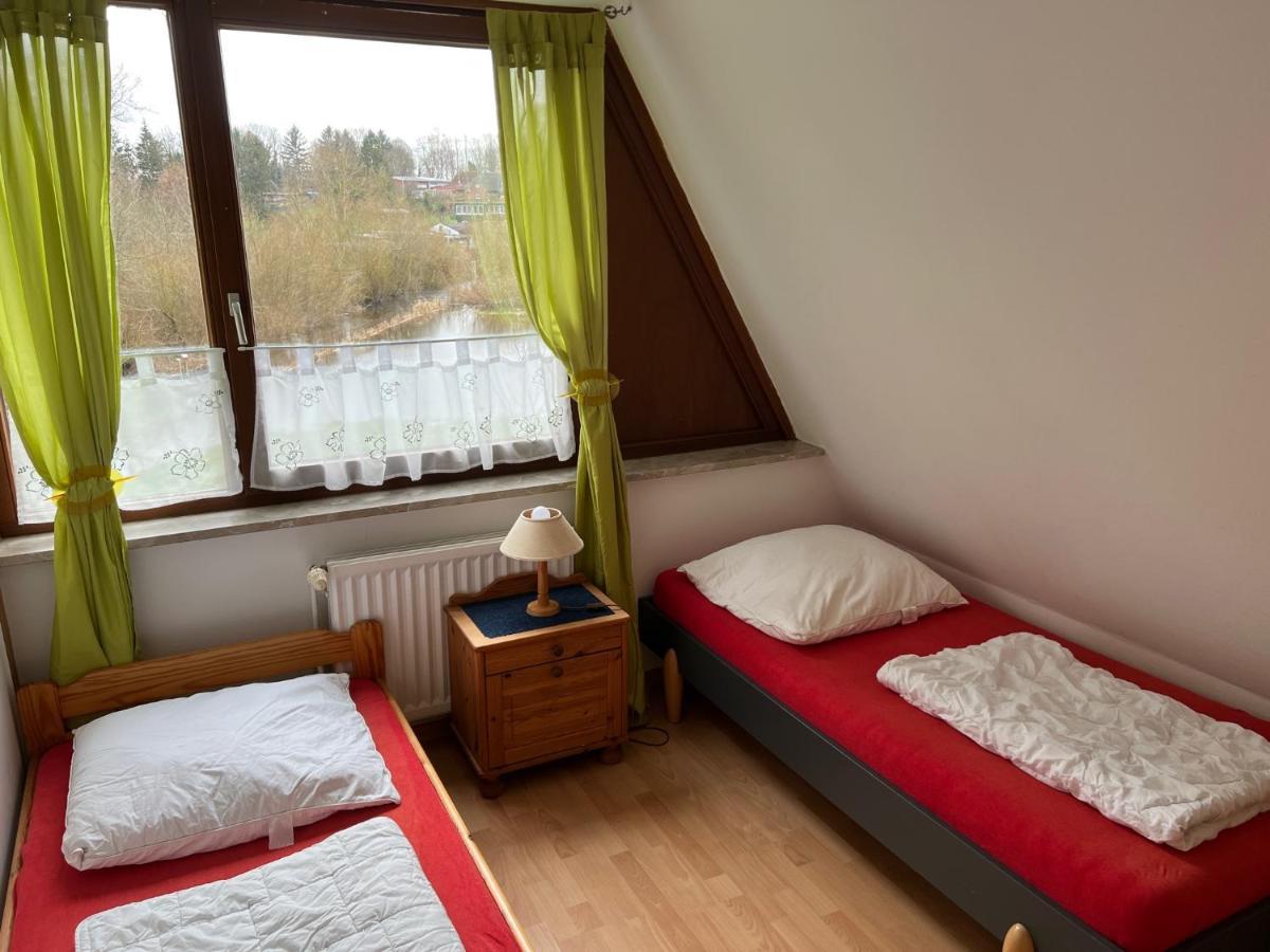 Ferienwohnung In Suesel Am See Susel Exterior photo